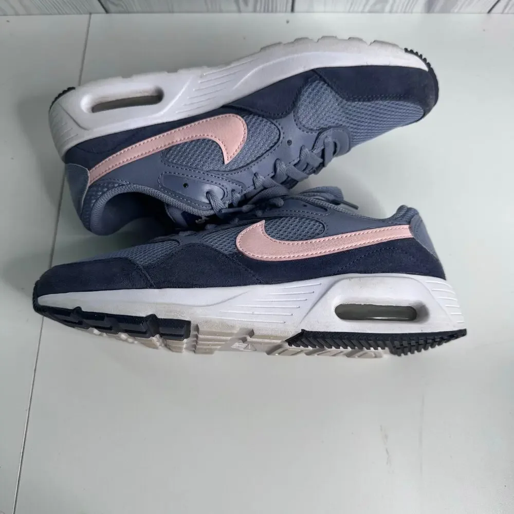 Nike Air Max SC Women Ashen Slate Size 9.5 Preowned Running